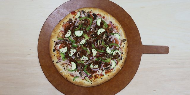 Berkeley Veggie Vegan