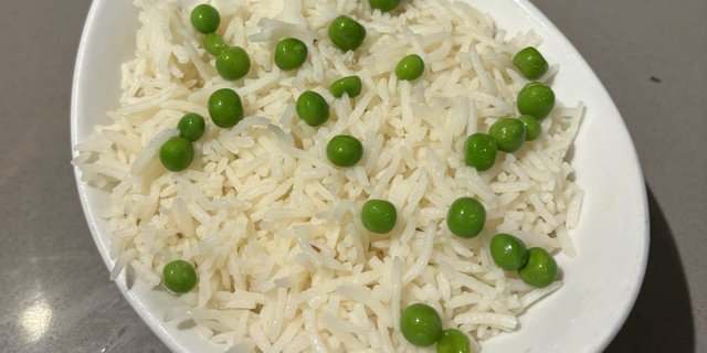 Saffron Pulao Rice