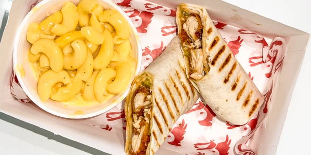 Wrap Boxed Lunch