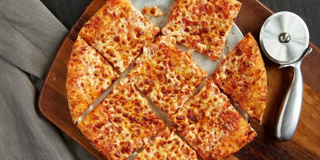 Cheese Please! Thin Crust