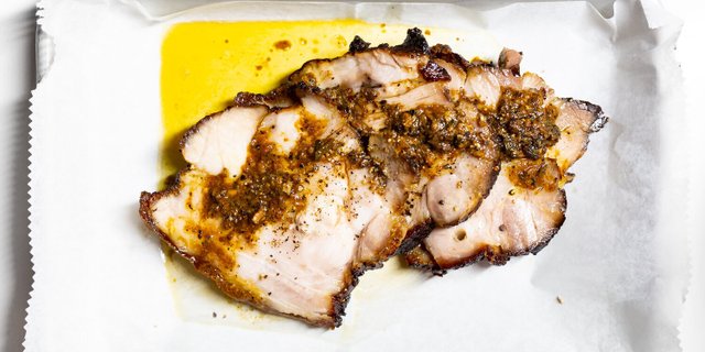 Roasted Pork