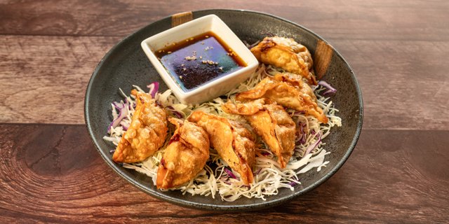Gyoza