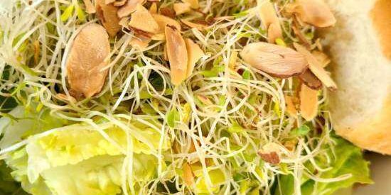 Heart Healthy Salad