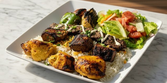 Mix Grill