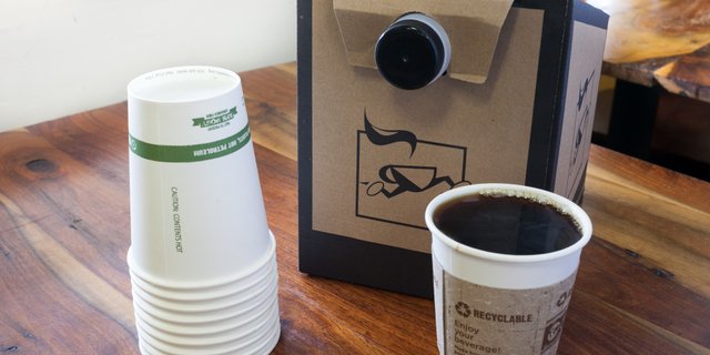 Coffee Service
