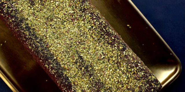 Whole Pistachio Loaf