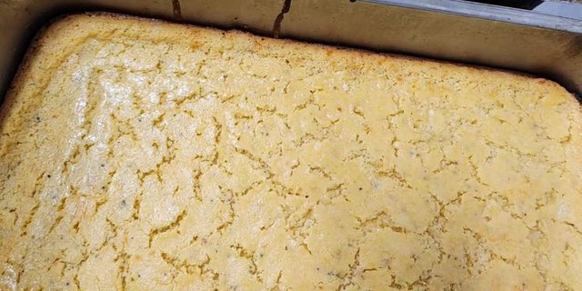 Jalapeno & Cheddar Cornbread