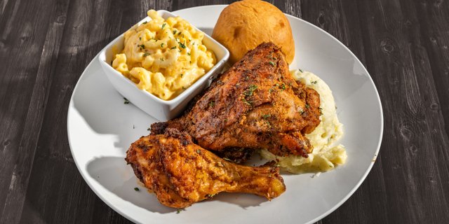 Baked Southern Chicken