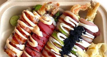 Nomzilla! Sushi Et Cetera