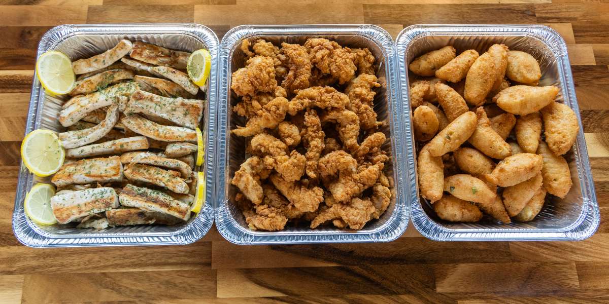 Wharf Casual Seafood