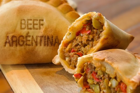 Beef Argentina Empanada