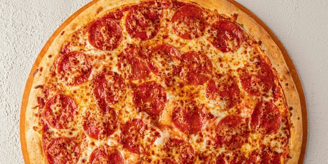 Whole Pepperoni Pizza
