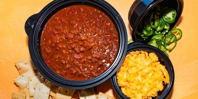 Big Orange Chili