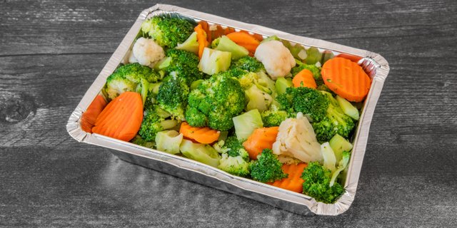 Mixed Vegetables
