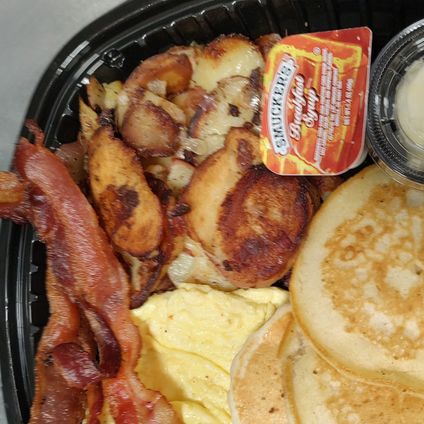 Exquisite Box Breakfast