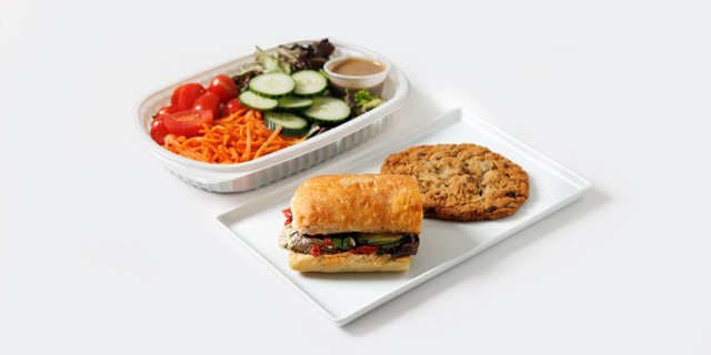 The Power Lunch
