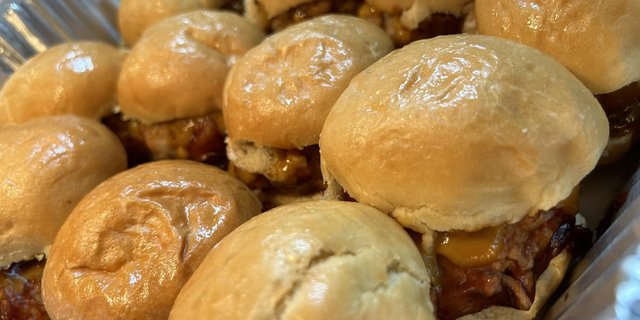 BBQ Slider