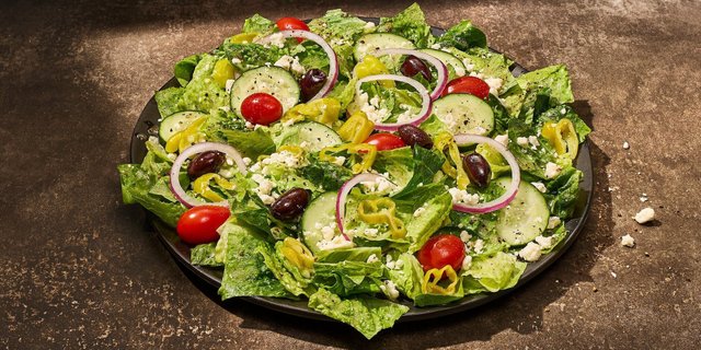 Greek Salad