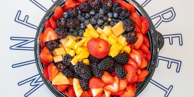 Seasonal Fruit Bowl