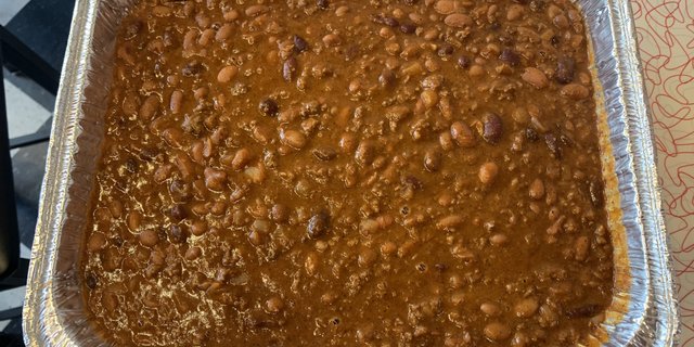 Steve's Famous Chili