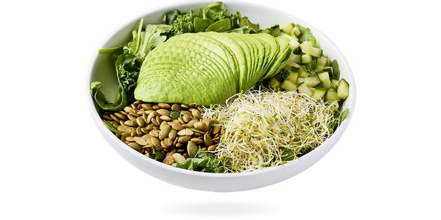 Green Goddess Salad