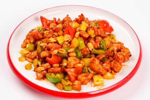 Kung Pao Chicken