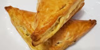 Bengal Veggie Samosa