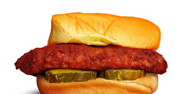 Non-Spicy Chicken Sandwich