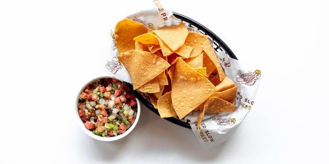 Chips & Salsa