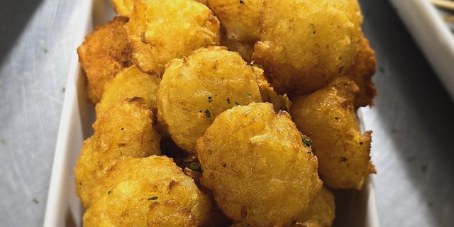 Yuca Bites