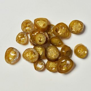 Pickled Jalapenos