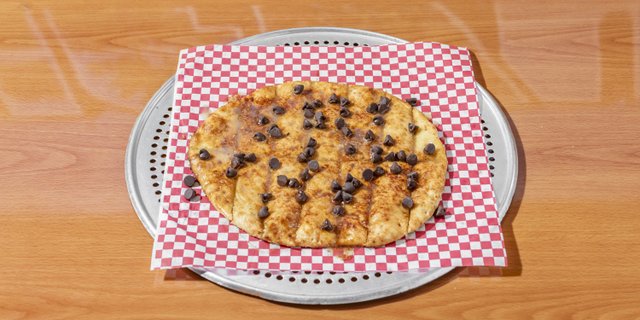 Chocolate Chip Pie