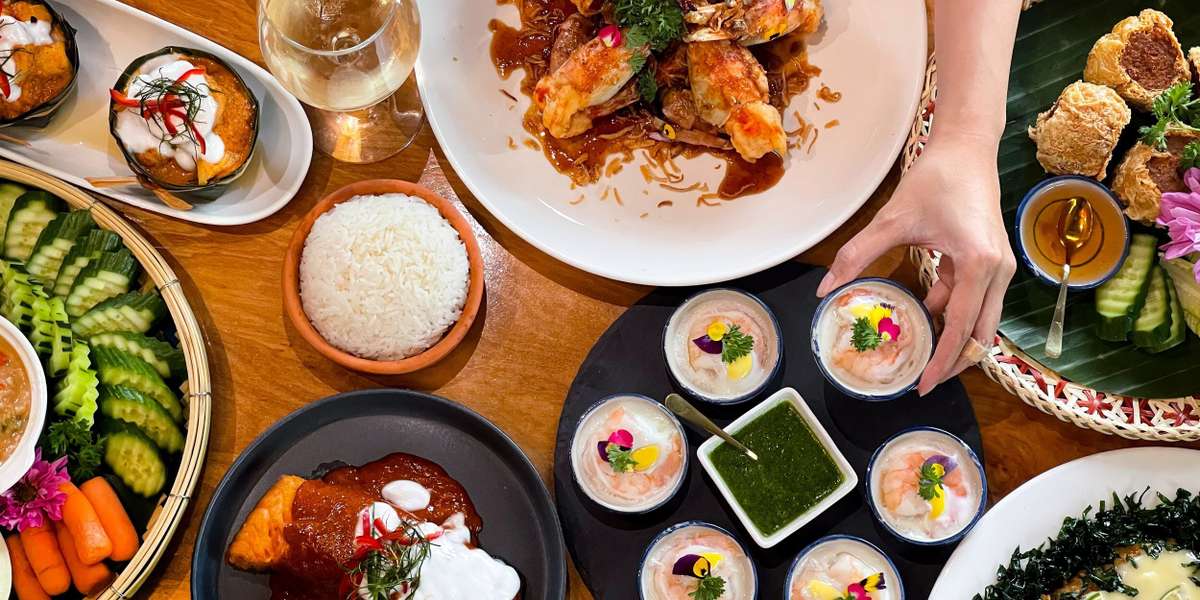 Oraan Thai Eatery