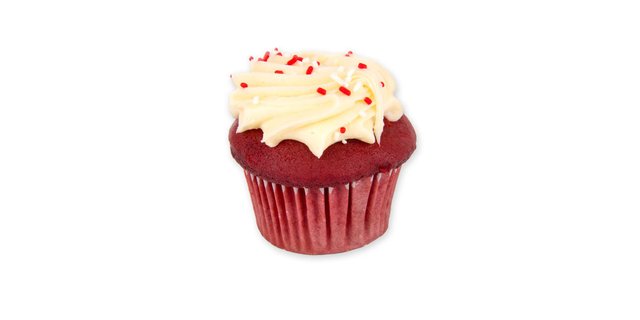 Red Velvet Cupcake