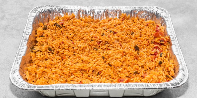 Catering Spanish Rice
