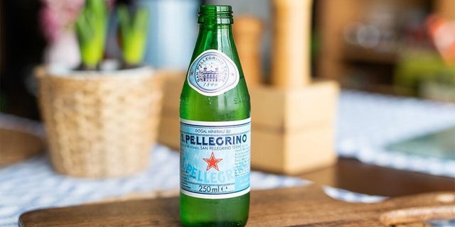 Sparkling Water