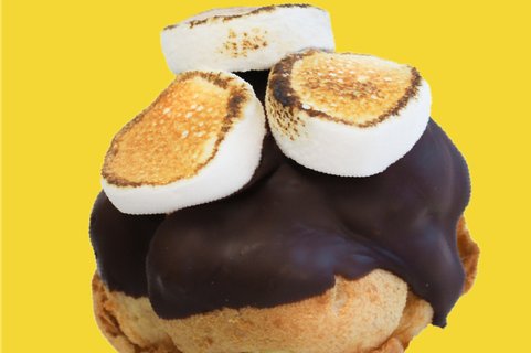 S'more Puff