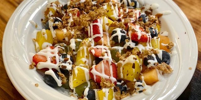Fruit Salad