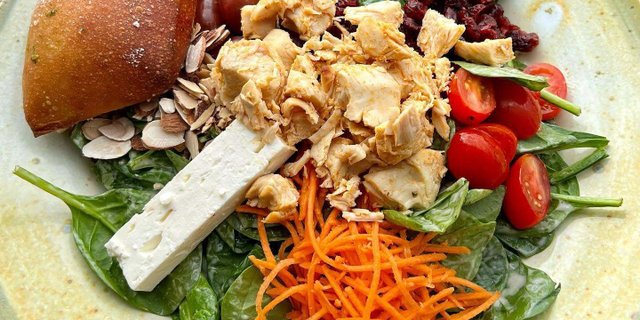Chopped Power Salad
