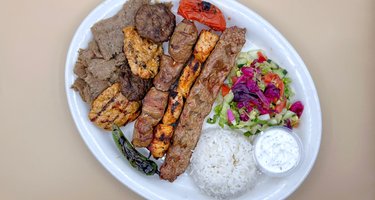 Istanbul - Turkish & Greek Cuisine