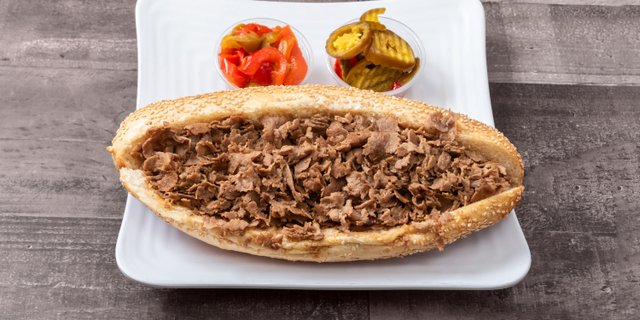 Cheesesteak Sandwich