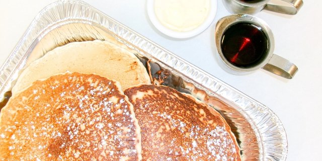 Pancake Box