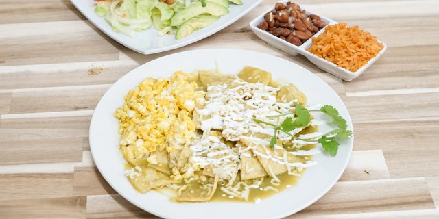 Chilaquiles