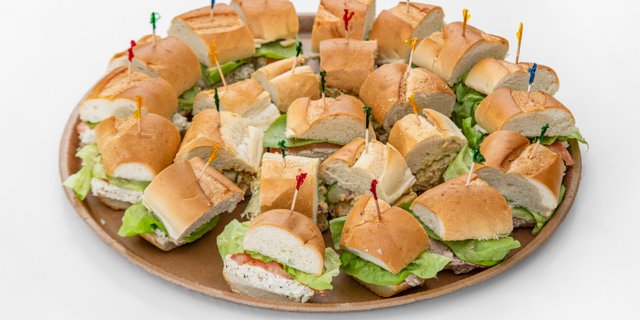 Sandwich Platter