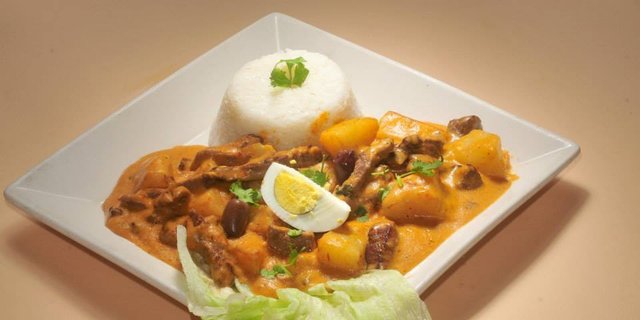 Picante de Carne