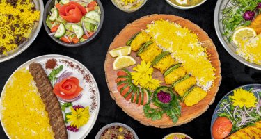 Caspian Kabob & Grill