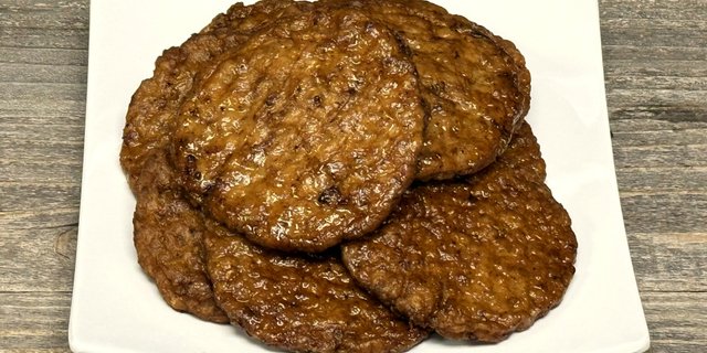 Country Sausage Patties