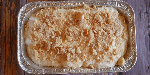 Heavenly Banana Pudding