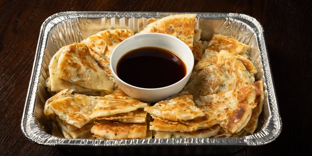 Scallion Pancakes
