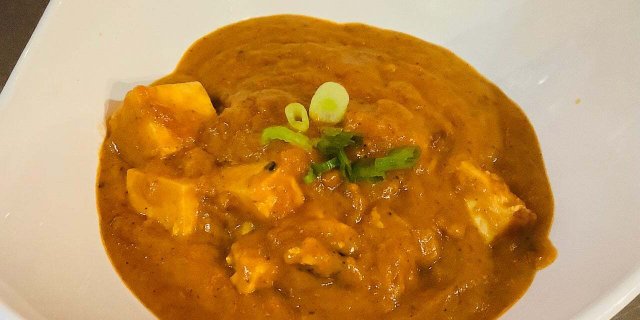 Paneer Tikka Masala